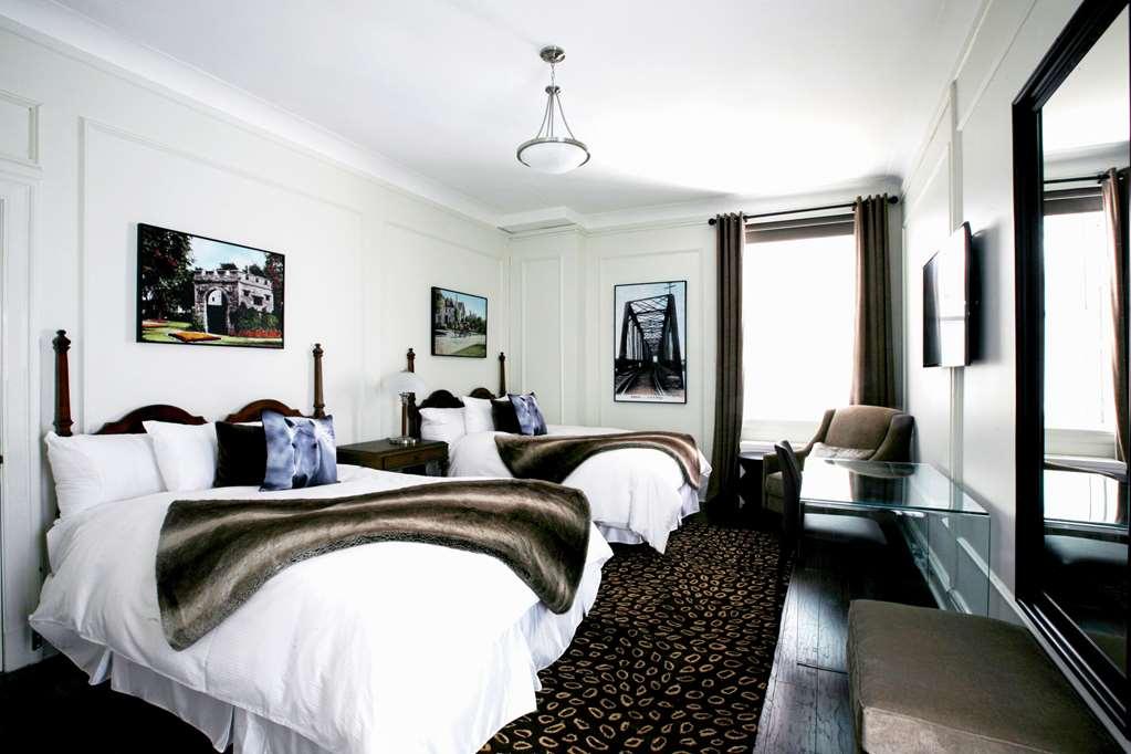 The Fort Garry Hotel, Spa And Conference Centre, Ascend Hotel Collection Winnipeg Room photo